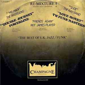 Various - Re-Mixture download free