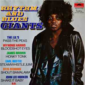 Various - Rhythm And Blues Giants download free