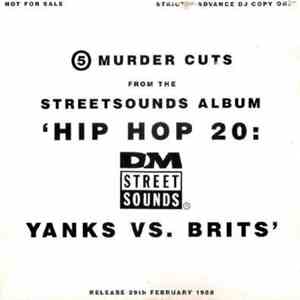 Various - Street Sounds Hip Hop 20 (Test Pressing) download free