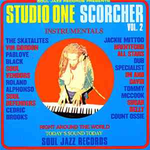 Various - Studio One Scorcher Vol. 2 download free