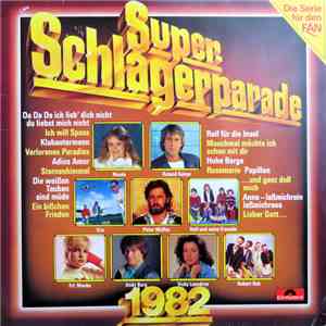 Various - Super-Schlagerparade 1982 download free