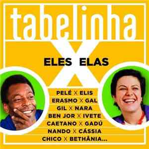 Various - Tabelinha - Eles X Elas download free