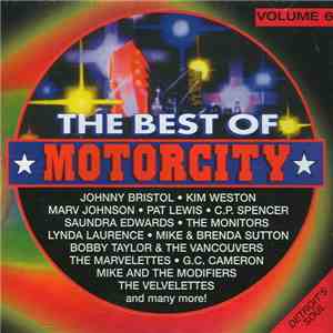 Various - The Best Of Motorcity, Vol. 6 download free