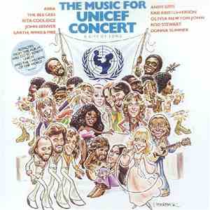 Various - The Music For Unicef Concert - A Gift Of Song download free