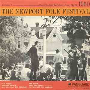 Various - The Newport Folk Festival, 1960, Vol. 1 download free