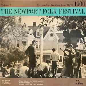 Various - The Newport Folk Festival 1960 Vol. 2 download free