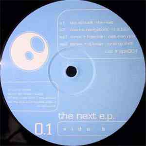 Various - The Next E.P. download free