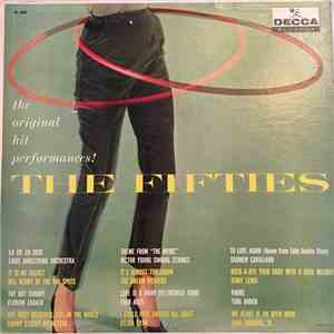 Various - The Original Hit Performances! The Fifties download free