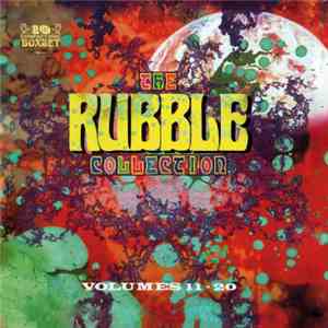 Various - The Rubble Collection Volumes 11-20 download free