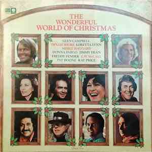 Various - The Wonderful World Of Christmas Album Two download free