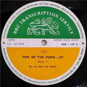 Various - Top Of The Pops-277 download free