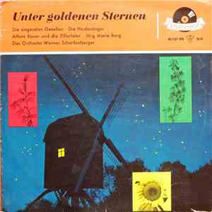 Various - Unter Goldenen Sternen download free