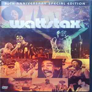 Various - Wattstax (30th-Anniversary Special Edition) download free