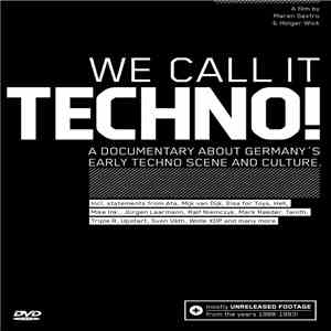 Various - We Call It Techno! download free