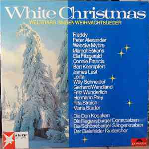 Various - White Christmas - Weltstars Singen Weihnachtslieder download free