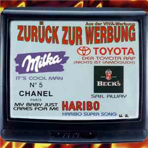 Various - Zurück Zur Werbung download free