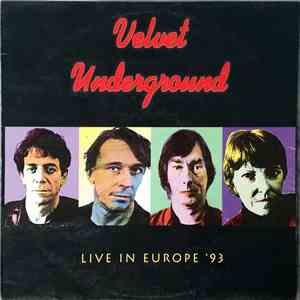 Velvet Underground - Live In Europe '93 download free