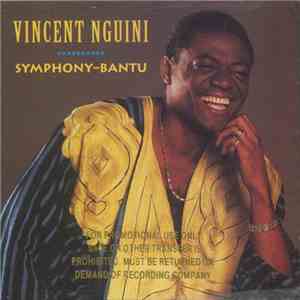 Vincent Nguini - Symphony-Bantu download free