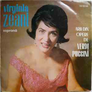 Virginia Zeani - Arii Din Opere De Verdi Și Puccini download free