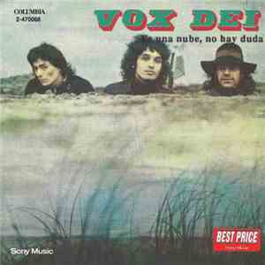 Vox Dei  - Es Una Nube, No Hay Duda download free