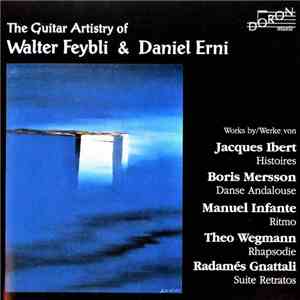 Walter Feybli, Daniel Erni - The Guitar Artistry Of Walter Feybli & Daniel Erni download free