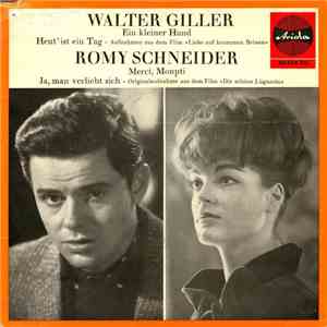 Walter Giller, Romy Schneider - Ein Kleiner Hund / Merci, Monpti download free