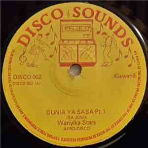 Wanyika Stars - Dunia Ya Sasa download free