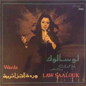 وردة الجزائرية = Warda - لو سألوك = Law Saalook download free