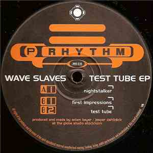 Wave Slaves - Test Tube EP download free