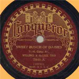 Wellings & McGhee Trio - Sweet Bunch Of Daisies / Where Is My Boy Tonight? download free