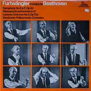 Wilhelm Furtwängler, The Royal Stockholm Philharmonic Orchestra, Ludwig van Beethoven - Furtwängler conducts Beethoven download free