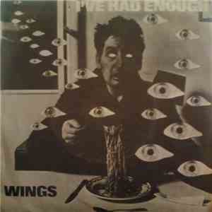 Wings  - I've Had Enough download free