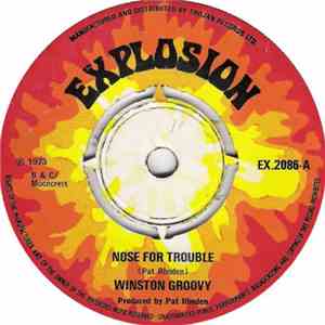 Winston Groovy - Nose For Trouble download free