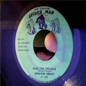 Winston Grovy / Rhythm Ruler - Nose For Trouble download free
