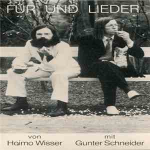 Wisser / Schneider - Für Und Lieder download free
