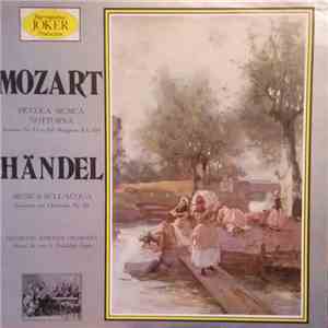 Wolfgang Amadeus Mozart, Georg Friedrich Händel - Piccola Musica Notturna, Musica Sull'Acqua download mp3 flac