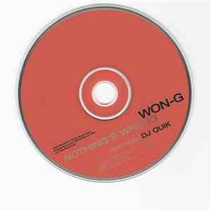 Won-G Featuring DJ Quik - Nothing's Wrong download free