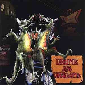 Woodbox Gang - Drunk As Dragons download free