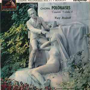 Yuri Boukoff - Chopin: Polonaises Complete (Volume 1) Nos. 1-7 download free