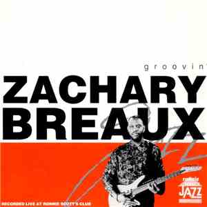 Zachary Breaux - Groovin' download free