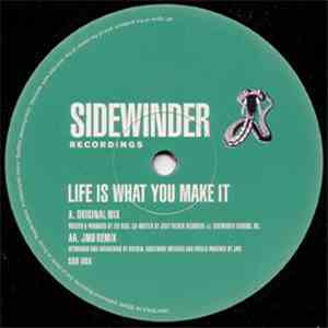 Zed Bias - Life Is What You Make It download free