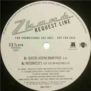 Zhané - Request Line download free
