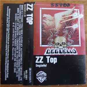 ZZ Top - Degüello download free